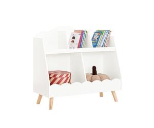 Librería infantil mediano para niños kmb100-w sobuy es 82 cm