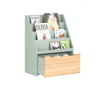 Librería infantil para niños kmb95-gr sobuy es 62 cm