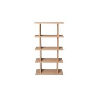 Ferm Living Librería Kona 1x4 Natural