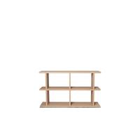 Ferm Living Librería Kona 2x2 Natural