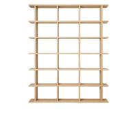 Librería Kona de de 3x6 de roble natural