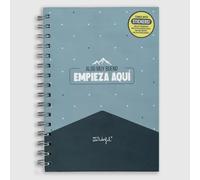 Libreta A5 - Algo muy bueno empieza aquí