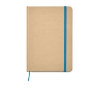 Libreta A5 carton reciclado