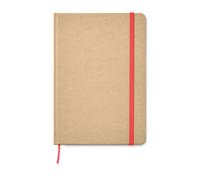 Libreta A5 carton reciclado
