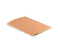 Libreta A5 con tapa de papel