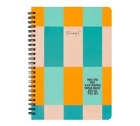 Libreta A5 - Dream big and bring your best ideas to life