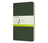 Libreta Cahier Verde Mirtilo L Lisa