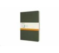 Libreta Cahier Verde Mirtilo Xl Rayado