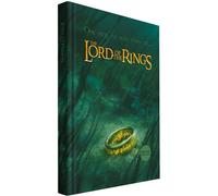 Libreta con luz El Señor de los Anillos Un anillo para gobernarlos a todos