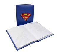 Libreta con luz Superman, de Sd Toys