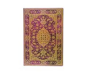 libreta el vergel grande (300x205x15) lisa de 128 páginas y cierr e co