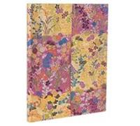 libreta flexi paperblanks kara-ori rosa ultra rayada