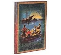 Libreta flexi Paperblanks Los Cinco midi rayada