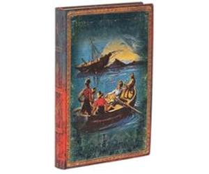 Libreta flexi Paperblanks Los Cinco mini rayada
