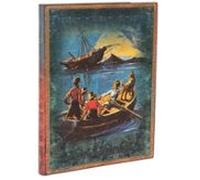 Libreta flexi Paperblanks Los Cinco Ultra Lisa