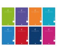Libreta Guerrero A4 48H 90G Pp Pauta 2.5 Col.Sur. (Set de 10)