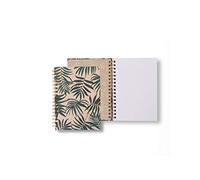 Libreta "Palms and Plans"
