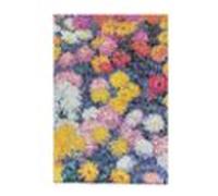 Libreta Paperblanks Crisantemos de Monet mini (140x90x16) rayada