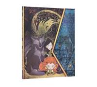 Libreta Paperblanks Esp.Lobo Ultra R 144p