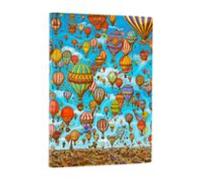 libreta paperblanks f.globos midi r 176p