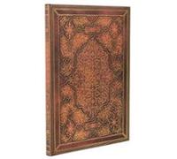 Libreta Paperblanks Hierro y Vapor grande lisa