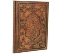 Libreta Paperblanks hierro y vapor midi lisa