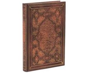 Libreta Paperblanks Hierro y Vapor mini rayada