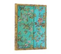 Paperblanks Cuaderno tapa dura Jane Austen – Persuasion Midi sin líneas Cierre envolvente
