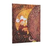 The Secret of Kells (Irish Folklore Trilogy) Ultra Unlined Hardcover Journal (Wrap Closure)