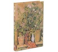 Paperblanks Libreta Cezanne Macetas de terracota Mini lisa Tapa dura Cierre elástico