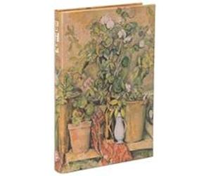 libreta paperblanks macetas de terracota cezanne mini lisa