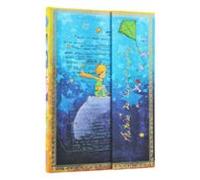 Paperblanks Libreta El Principito midi rayada 144 pág. tapa dura cierre envolvente