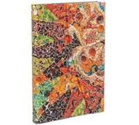 Libreta Paperblanks Sol de Gaudí midi lisa