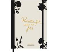Libreta recuerda que sabes ser feliz