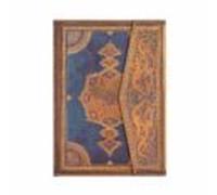 Libreta Safavid índigo midi lisa Paperblanks