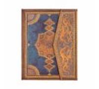 Libreta Safavid índigo Ultra rayada Paperblanks