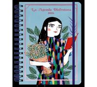 Libro Agenda anual diaria 2026 María Hesse. Editorial TANTANFAN Año 2025 Autor Hesse, María ISBN 9788419215574