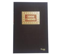 Libro Contable DOHE Folio Natural, Cuentas Corrientes