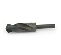 LICAEVEY Herramienta de Perforación de Broca Helicoidal de Acero de Alta Velocidad Duradera de 24,5/26/27/28 Mm 28 Mm (28MM)