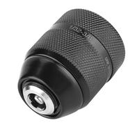 LICAEVEY Portabrocas de Metal sin Llave con Cojinete de Empuje, Tratado Térmicamente, Buena Textura, para Taladros Eléctricos, Potencia Superior a 1050 W