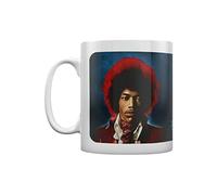 Licencias de Taza marca Jimi Hendrix para unisex adulto