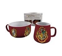 LICENSED MERCHANDISE HP - Crests (Curved Mug Bowl)