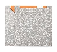 Caja archivador liderpapel classic red a4 gris - CZ03