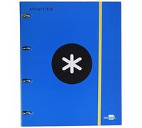 Liderpapel 79305 - Carpeta con recambio