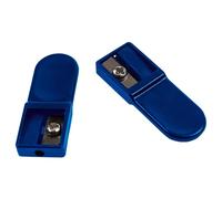 Liderpapel Afilaminas para Minas de 2 mm, Color Azul