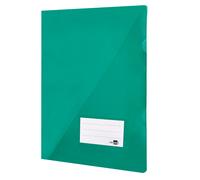 Carpeta liderpapel dossier a4 uñero verde - BL06