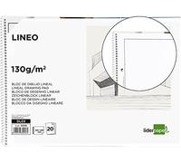Liderpapel - Bloc Dibujo
