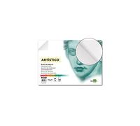 Bloc dibujo liderpapel artistico encolado 594x420mm 24+6 hojas 120g/m2 sin recuadro - DA09