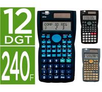 Liderpapel Calculadora Científica XF35 240 Funciones