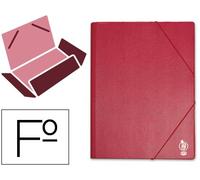 Liderpapel CG44 - Carpeta con gomas